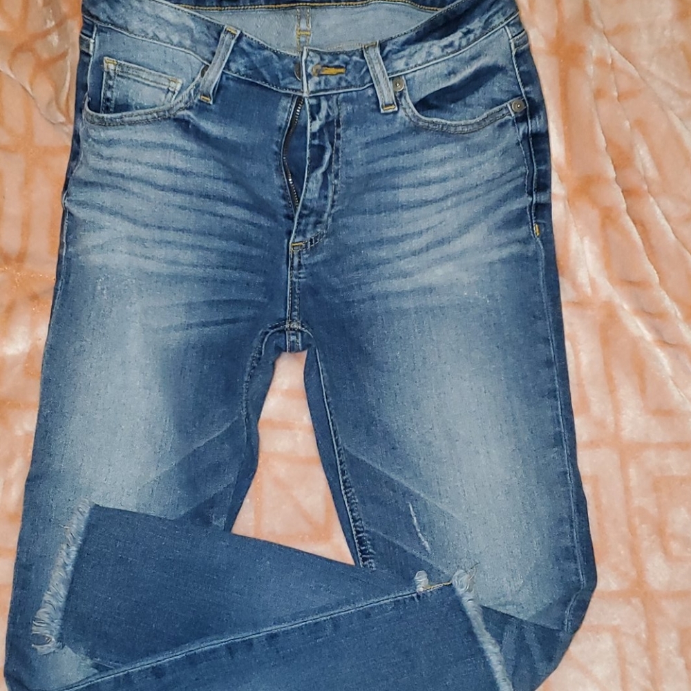 Women's jeans